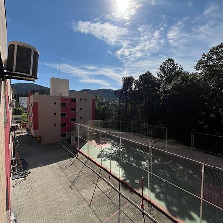 Ape Do Salomao Apartment Balneario Camboriu Bagian luar foto