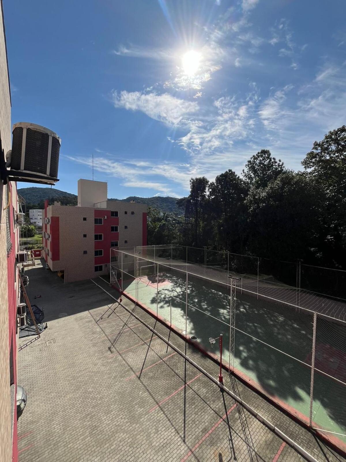 Ape Do Salomao Apartment Balneario Camboriu Bagian luar foto