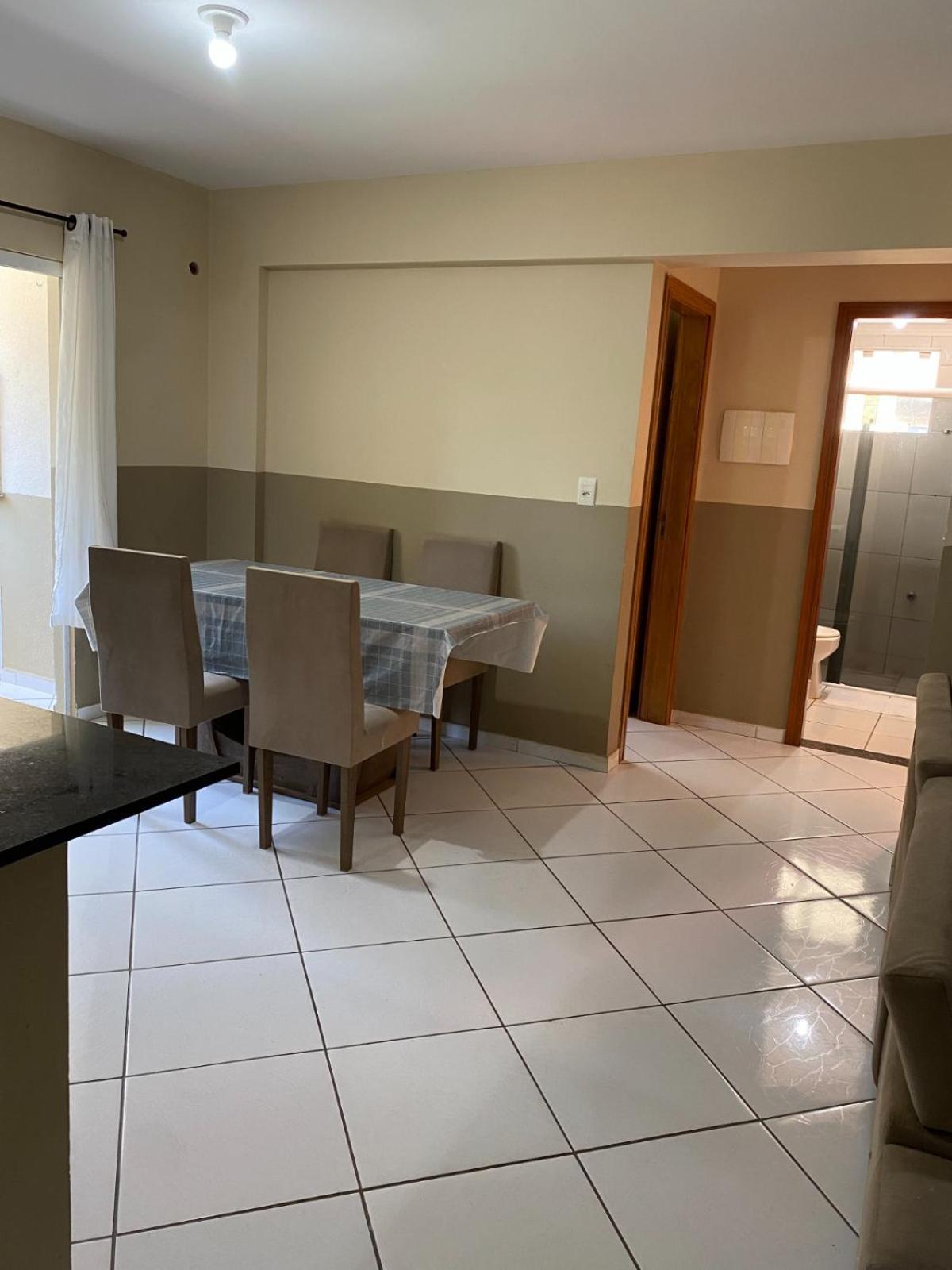 Ape Do Salomao Apartment Balneario Camboriu Bagian luar foto
