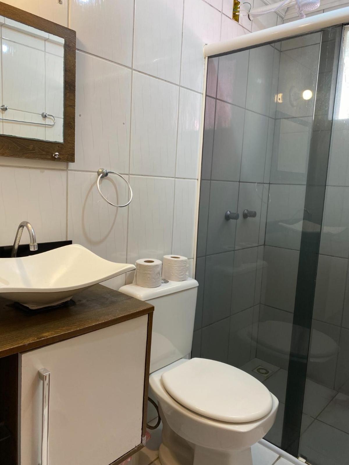 Ape Do Salomao Apartment Balneario Camboriu Bagian luar foto