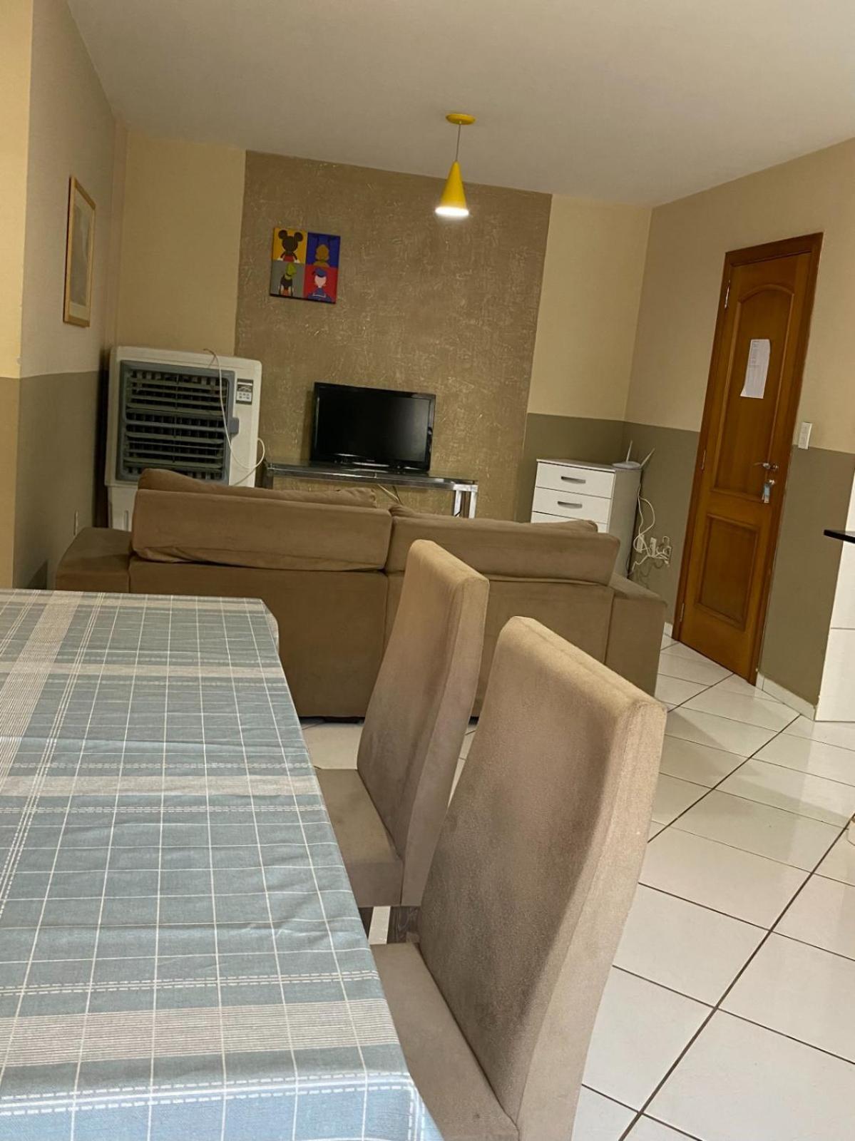 Ape Do Salomao Apartment Balneario Camboriu Bagian luar foto