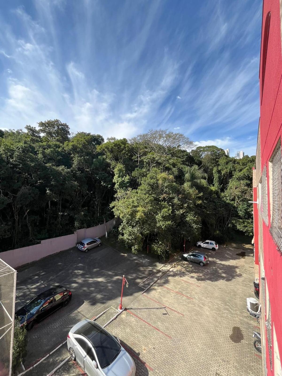 Ape Do Salomao Apartment Balneario Camboriu Bagian luar foto