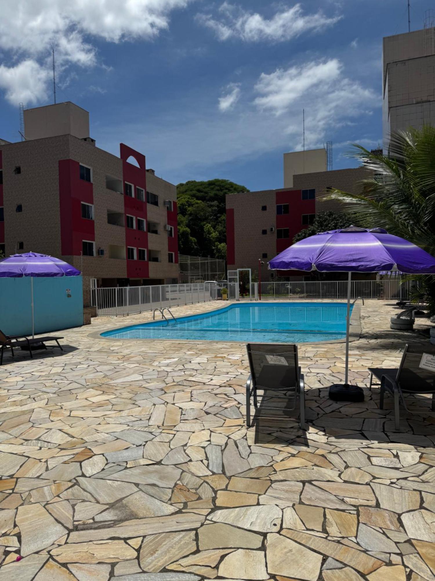 Ape Do Salomao Apartment Balneario Camboriu Bagian luar foto